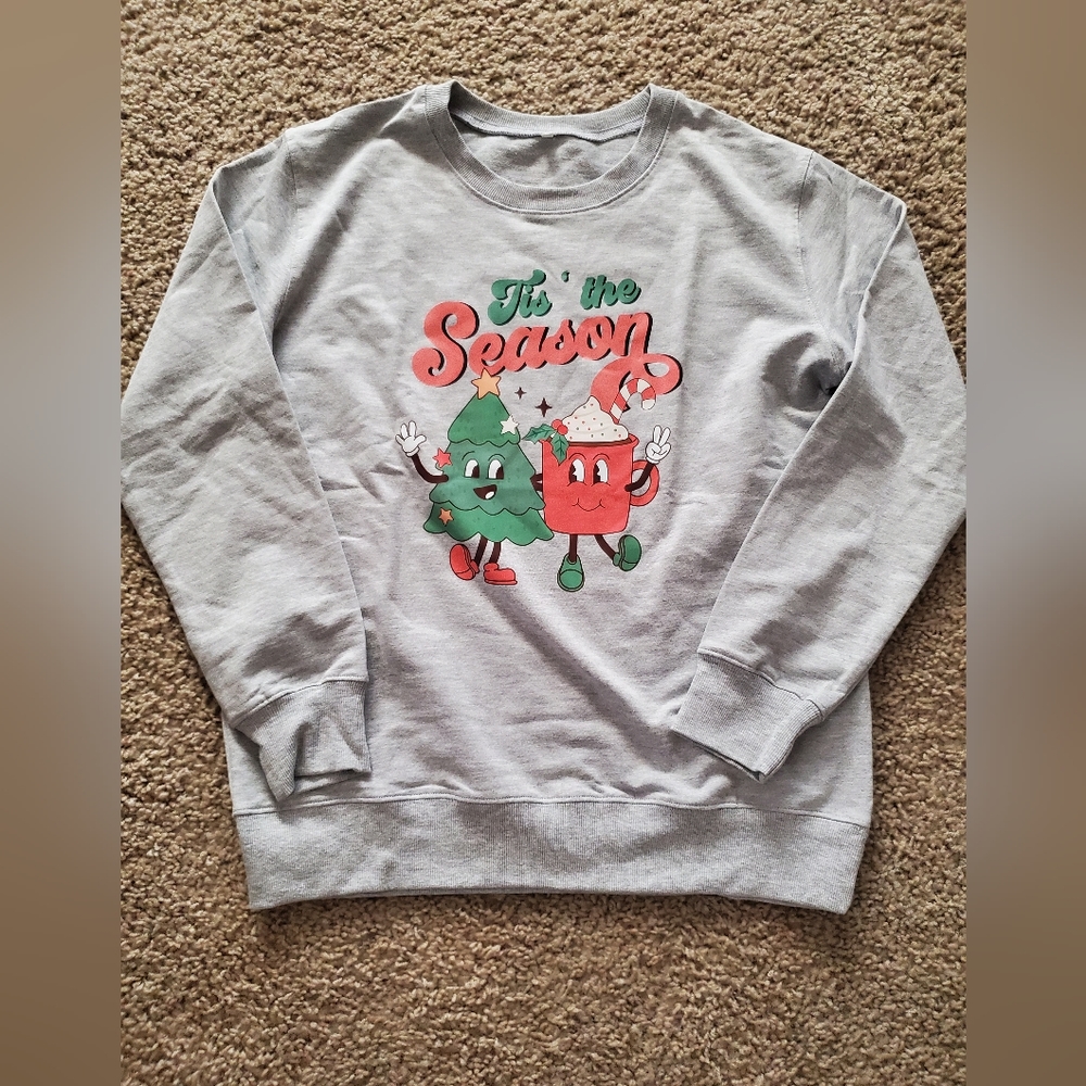 CHRISTMAS SWEATSHIRT